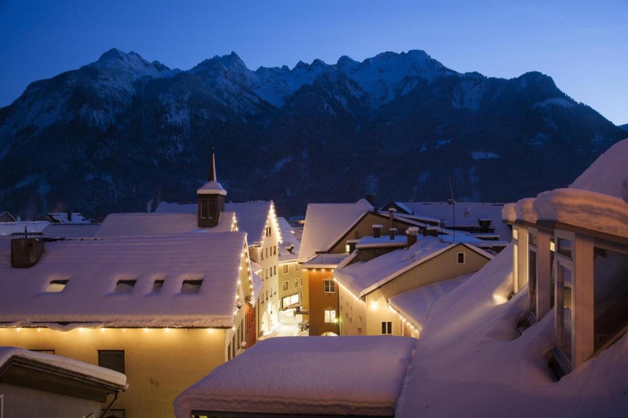 Ferienwohnung Alpblick Bludenz Exterior photo
