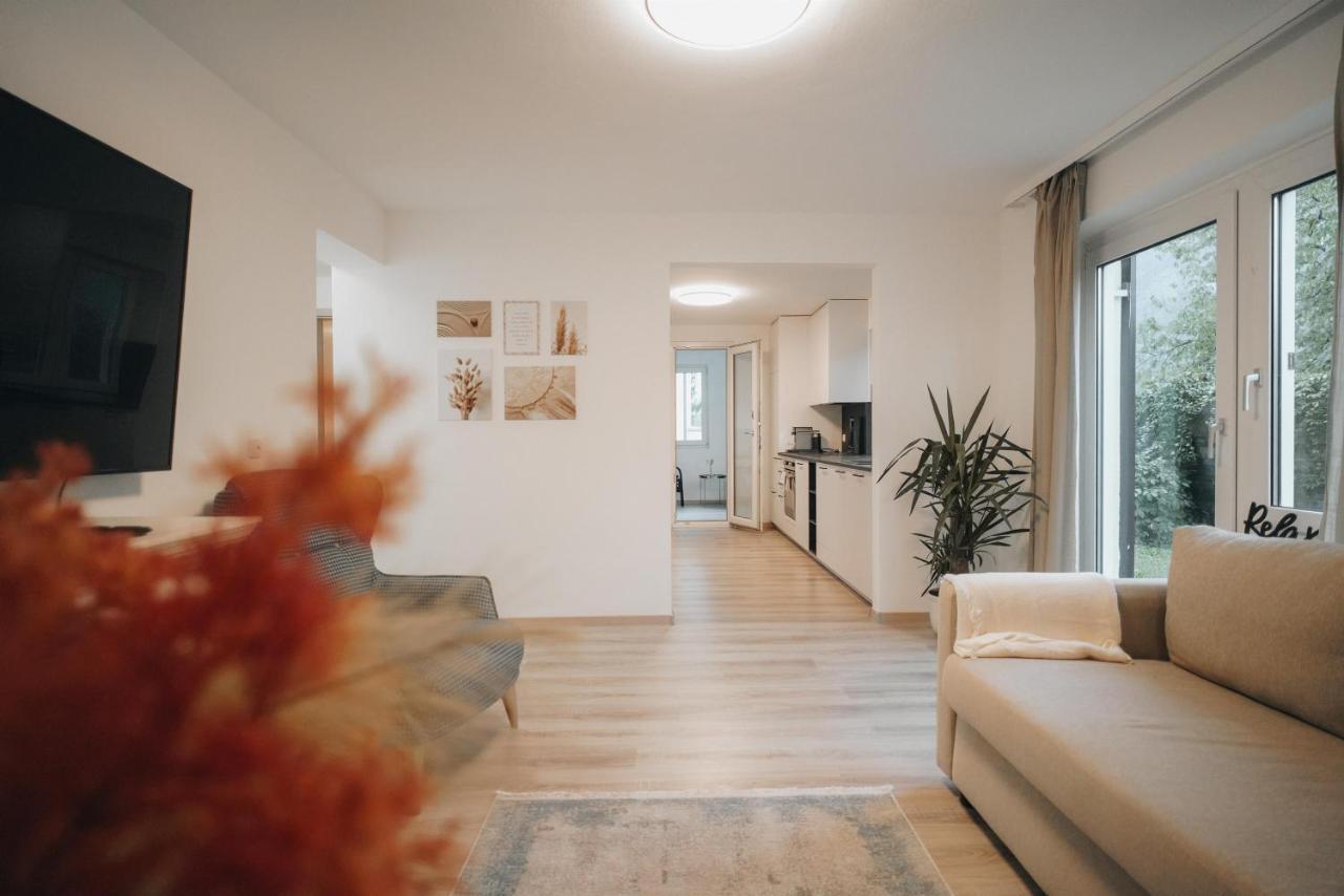 Ferienwohnung Alpblick Bludenz Exterior photo